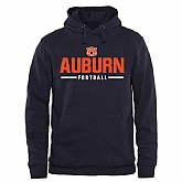 Men's Auburn Tigers Custom Sport Pullover Hoodie - Navy Blue,baseball caps,new era cap wholesale,wholesale hats